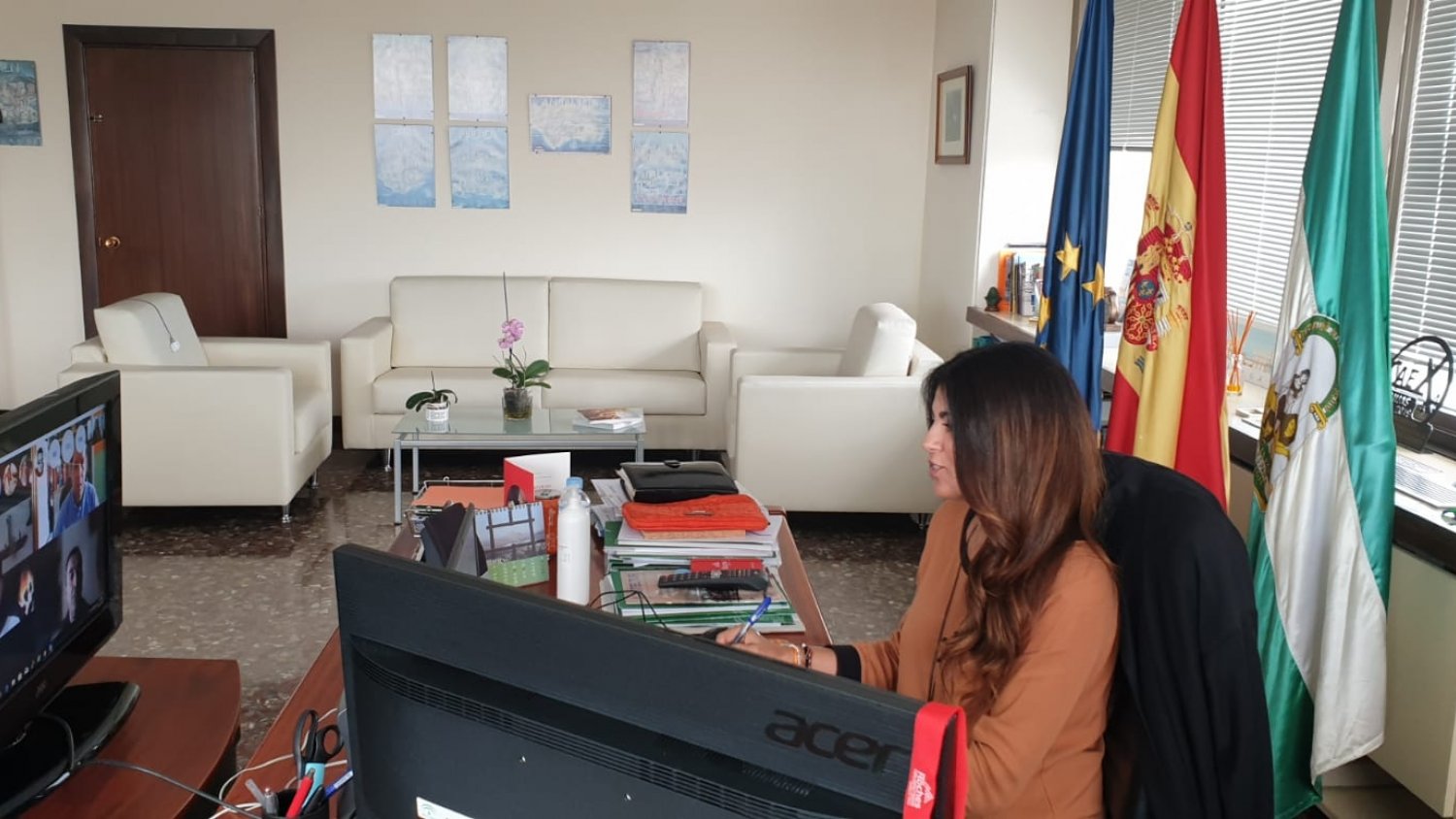 La Junta prepara incentivos fiscales y planes de financiación para recuperar el sector turístico de Málaga