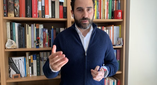 El PSOE solicita la comparecencia de Francisco de la Torre en la Comisión Informativa Covid-19