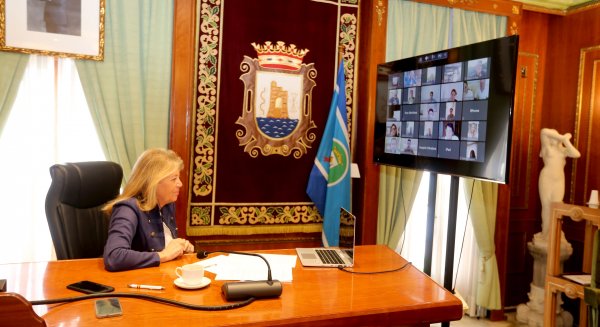 El Ayuntamiento de Marbella tratará a los empresarios de playa como prioritarios ante la futura desescalada