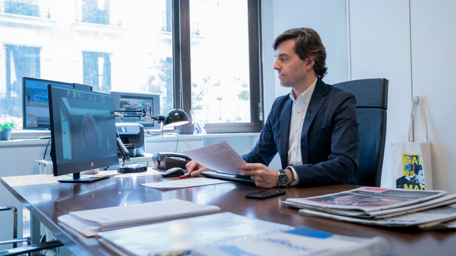 El PP anuncia una ofensiva parlamentaria dirigida a la reactivación del turismo en Málaga