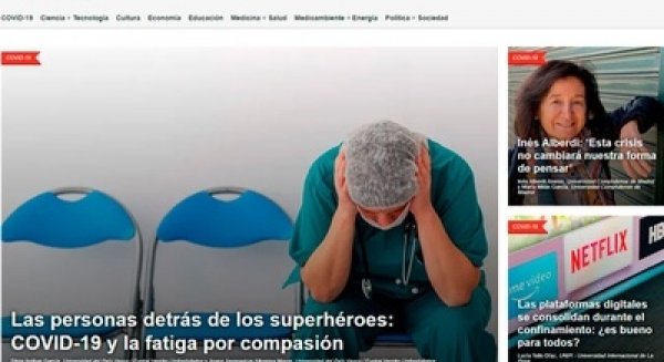 Profesores e investigadores de la UMA podrán publicar artículos en la plataforma 'The Conversation'