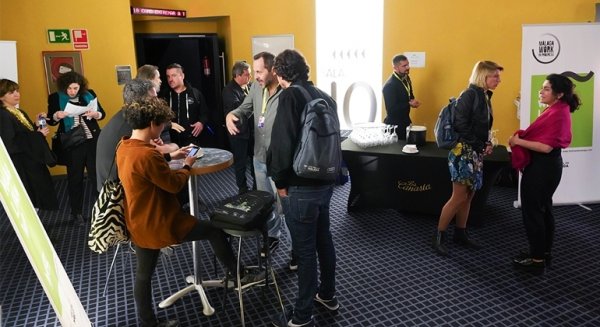 Málaga Work In Progress premia a la película española  'Amateur' y a la argentina 'Adiós a la memoria'