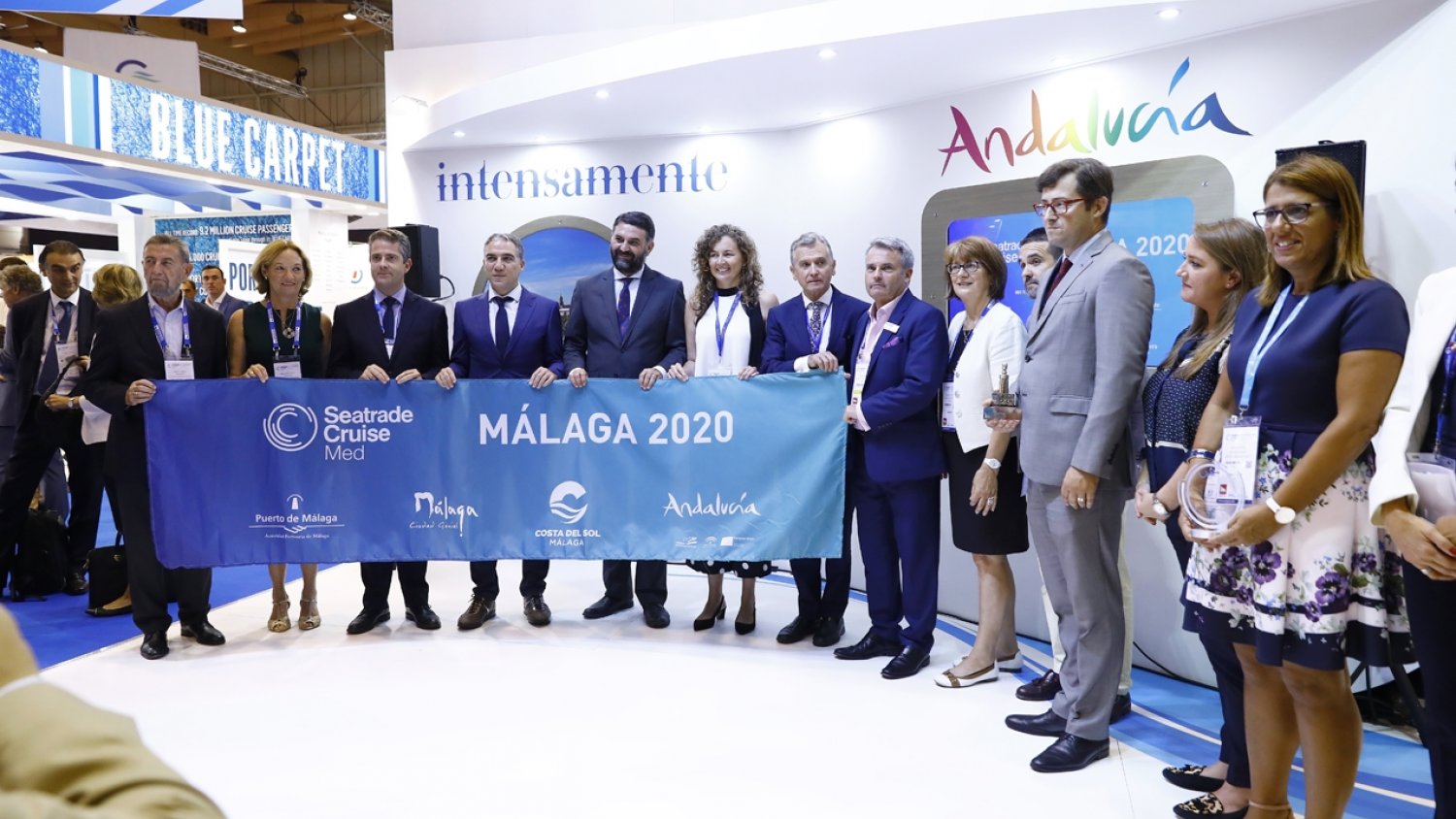 Mantienen la celebración del evento 'Seatrade Cruise Med' en Málaga para el mes de septiembre