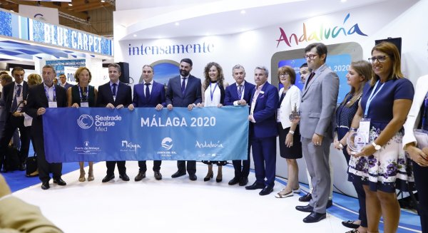 Mantienen la celebración del evento 'Seatrade Cruise Med' en Málaga para el mes de septiembre