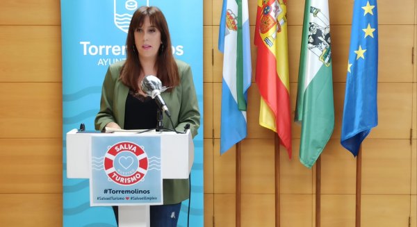 Torremolinos elimina la tasa de ocupación de vía pública para los comercios mientras dure la pandemia