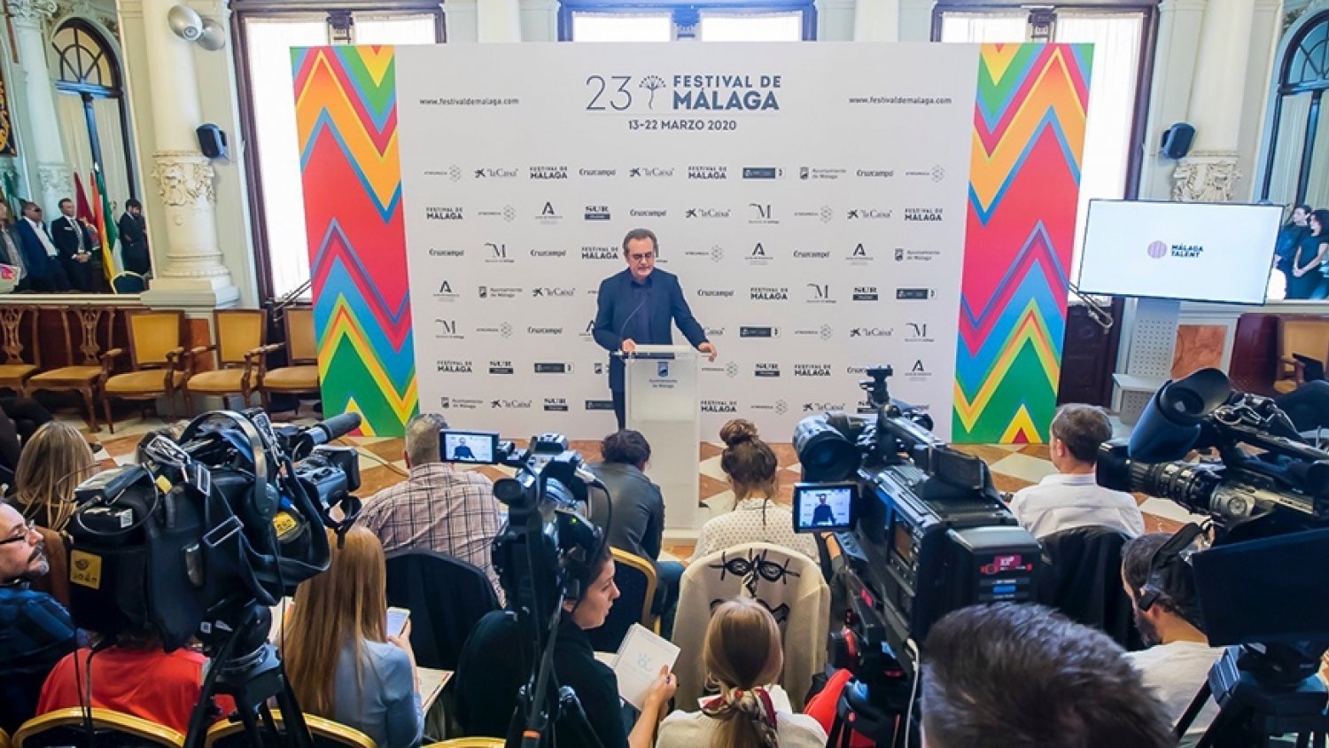 El Festival de Málaga selecciona 11 proyectos para entregar sus ayudas a la creación 2020