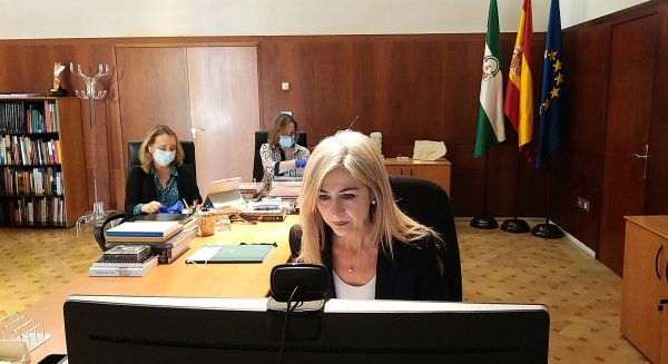 Junta lanza una línea de compra de libros por 430.000 euros para apoyar a editoriales y librerías andaluzas