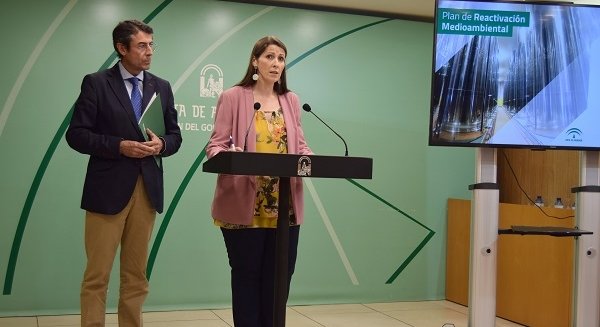 Igualdad paga a los ayuntamientos y Diputación de Málaga 5,7 millones de euros del Fondo Social