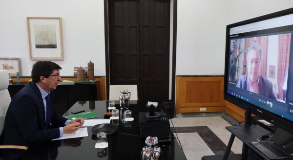 La Junta liderará un grupo técnico de ciudades turísticas para consensuar la desescalada del sector