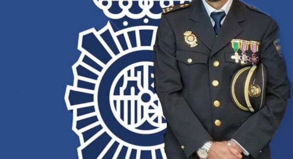 Fallece por coronavirus un inspector de la Policía Nacional miembro de la Científica en Málaga