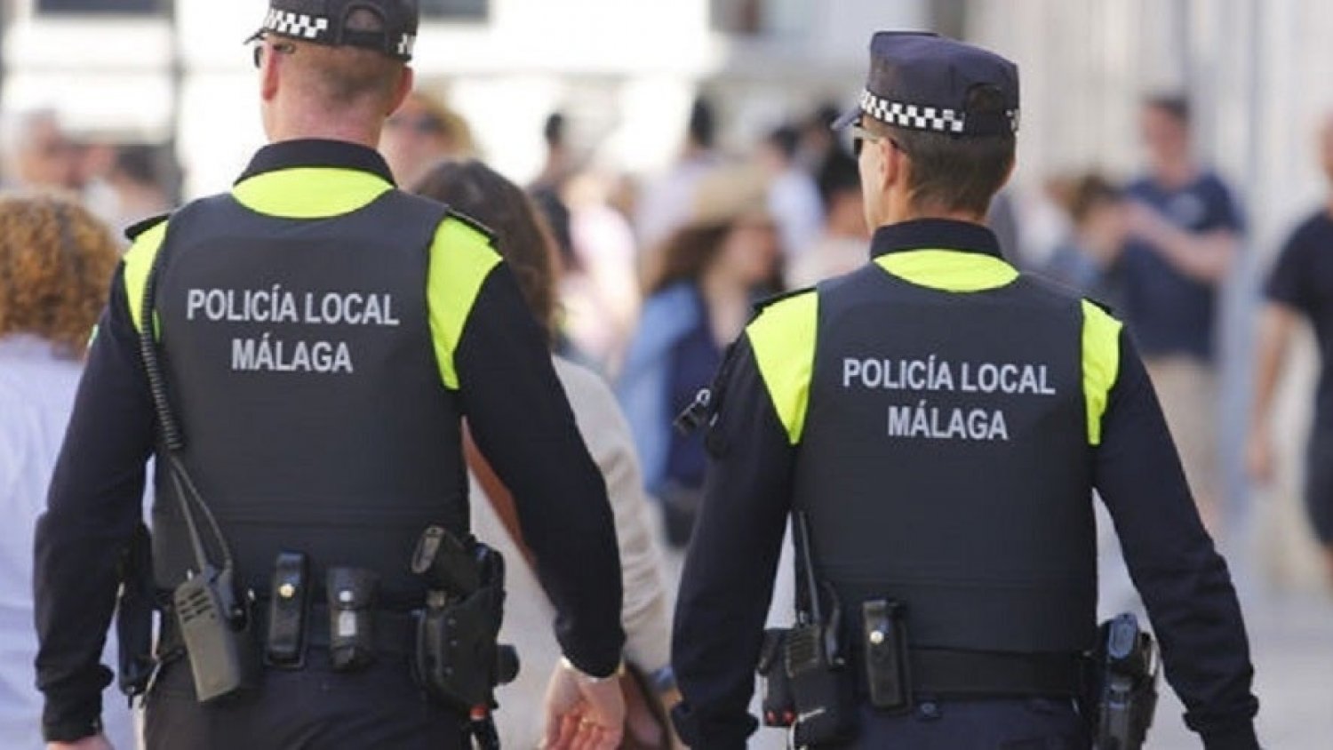 La Policía Local denuncia a 124 personas en las últimas 24 horas por incumplir el confinamiento