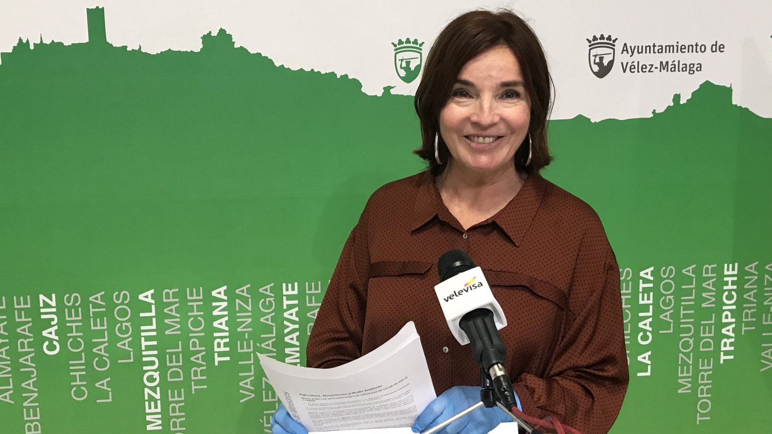Vélez-Málaga desarrollará un programa formativo para contribuir a reactivar la generación de empleo