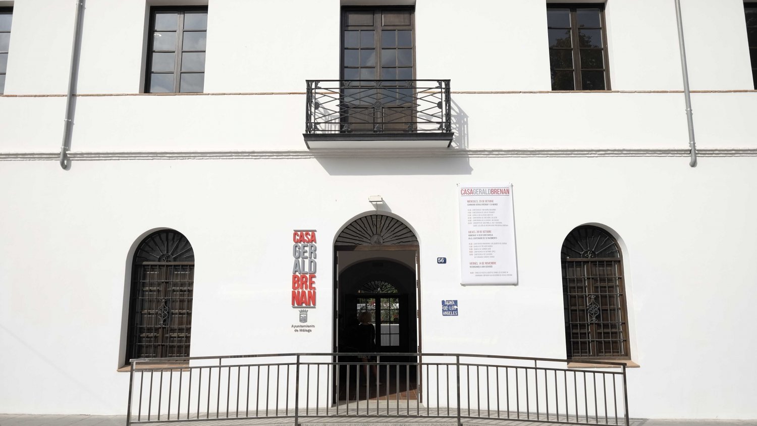La Casa Gerald Brenan dedica el tercer volumen de su colección ‘Biblioteca Brenan’ a Gamel Woolsey
