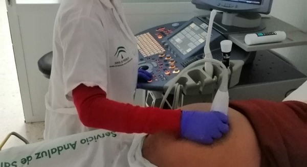 El Área Sanitaria Málaga-Axarquía adapta el proceso de embarazo a la situación de confinamiento