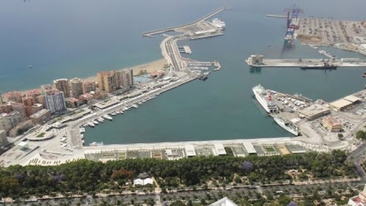 La Autoridad Portuaria de Málaga aprueba un plan de medidas económicas para apoyar a empresas del puerto