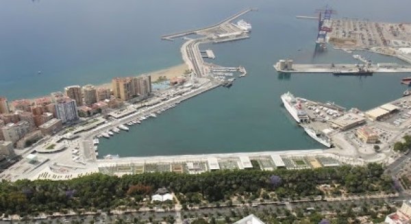 La Autoridad Portuaria de Málaga aprueba un plan de medidas económicas para apoyar a empresas del puerto