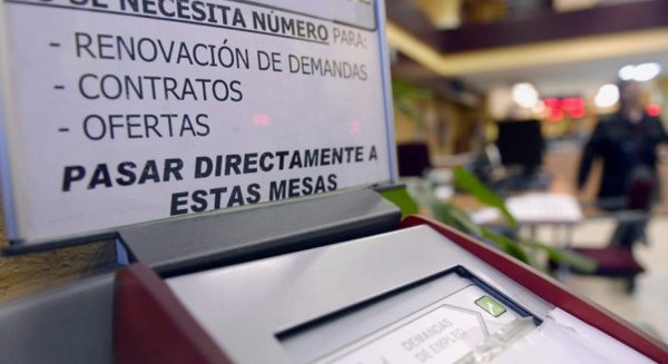 La Delegación de Empleo resuelve en Málaga 20.335 solicitudes de ERTE, el 86,8% de las presentadas