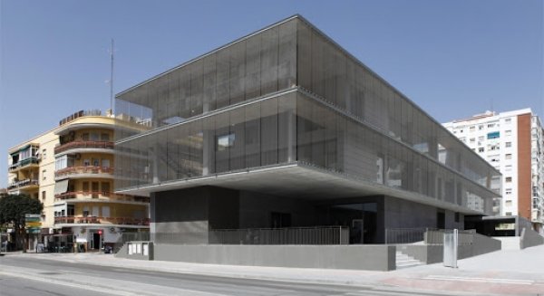 Las bibliotecas crean un mapa literario de Málaga al ubicar títulos de obras en los barrios donde transcurren