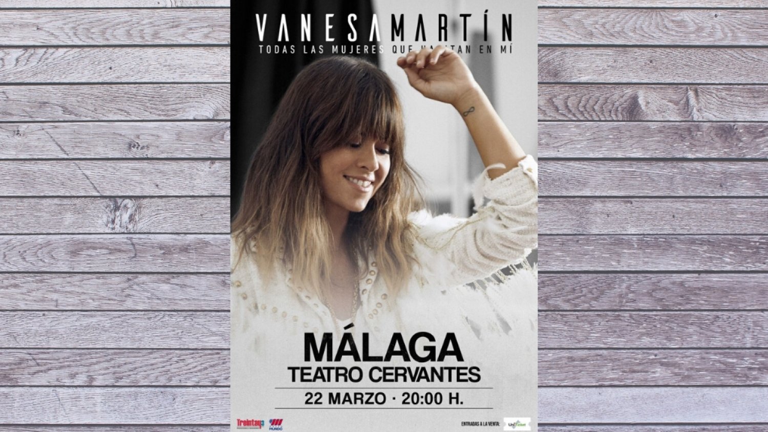 El Festival de Cine cancela el concierto de Vanesa Martín y procederán a la devolución de las entradas