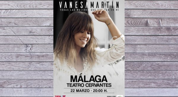 El Festival de Cine cancela el concierto de Vanesa Martín y procederán a la devolución de las entradas