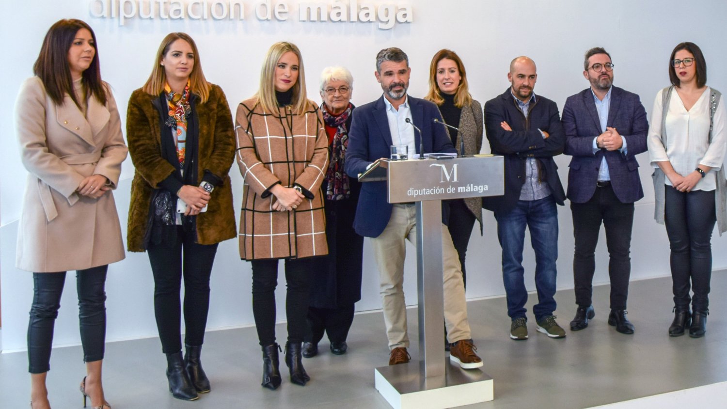 PSOE solicita a la Diputación un procedimiento de urgencia para agilizar las ayudas sociales a familias