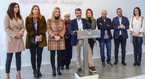 PSOE solicita a la Diputación un procedimiento de urgencia para agilizar las ayudas sociales a familias