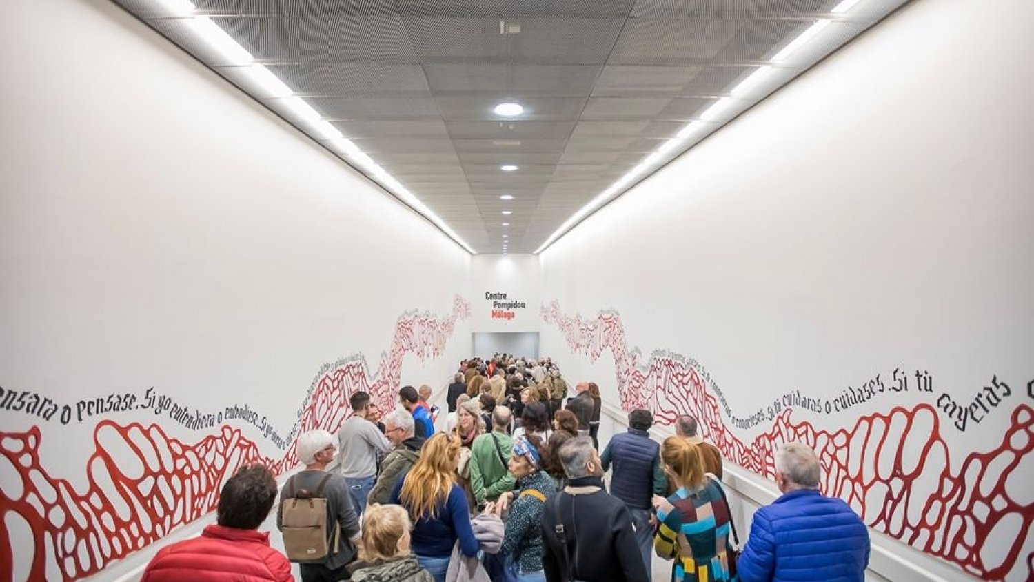 El proceso artístico es la idea de Casa Natal, Pompidou y Museo Ruso para celebrar el Día Mundial del Arte
