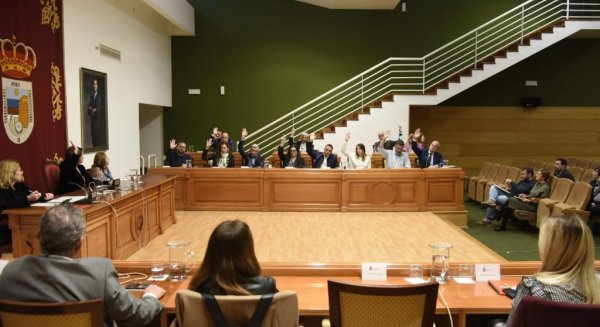 Torremolinos contará con unos presupuestos en vigor desde el 1 de enero por primera vez en ocho años