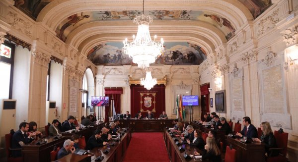 Málaga modificará el presupuesto de 2020 para reforzar las medidas sociales y de estímulo económico