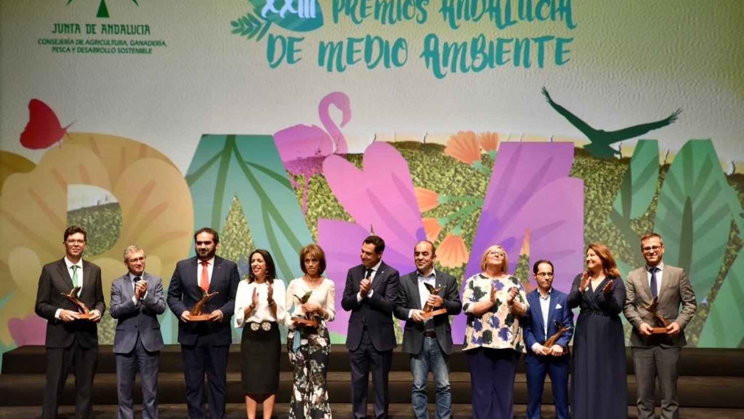 Los Premios Andalucía de Medio Ambiente 2020 añaden una categoría al compromiso ambiental