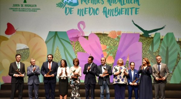 Los Premios Andalucía de Medio Ambiente 2020 añaden una categoría al compromiso ambiental