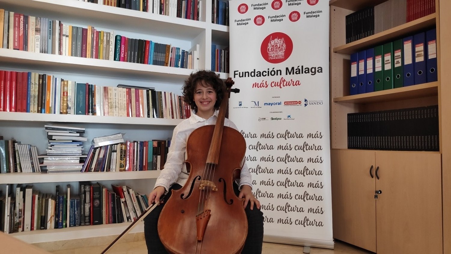 Fundación Málaga lanza los “Miércoles talentoSOS”, un ciclo de directos de jóvenes talentos malagueños