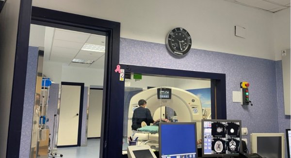 El Hospital Clínico mejora la confortabilidad en los espacios del área de Radiodiagnóstico