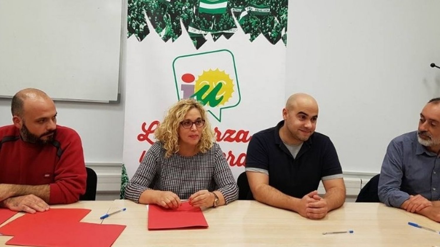 Izquierda Unida insta a “repensar”  la Málaga del día después de la crisis del coronavirus