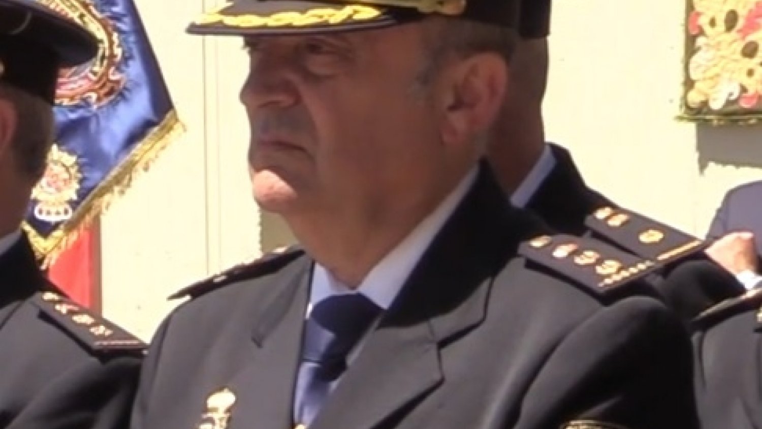 Fallece el comisario Ángel Barros, jefe de la Brigada Provincial de Policía Judicial de Málaga