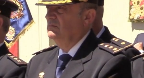 Fallece el comisario Ángel Barros, jefe de la Brigada Provincial de Policía Judicial de Málaga