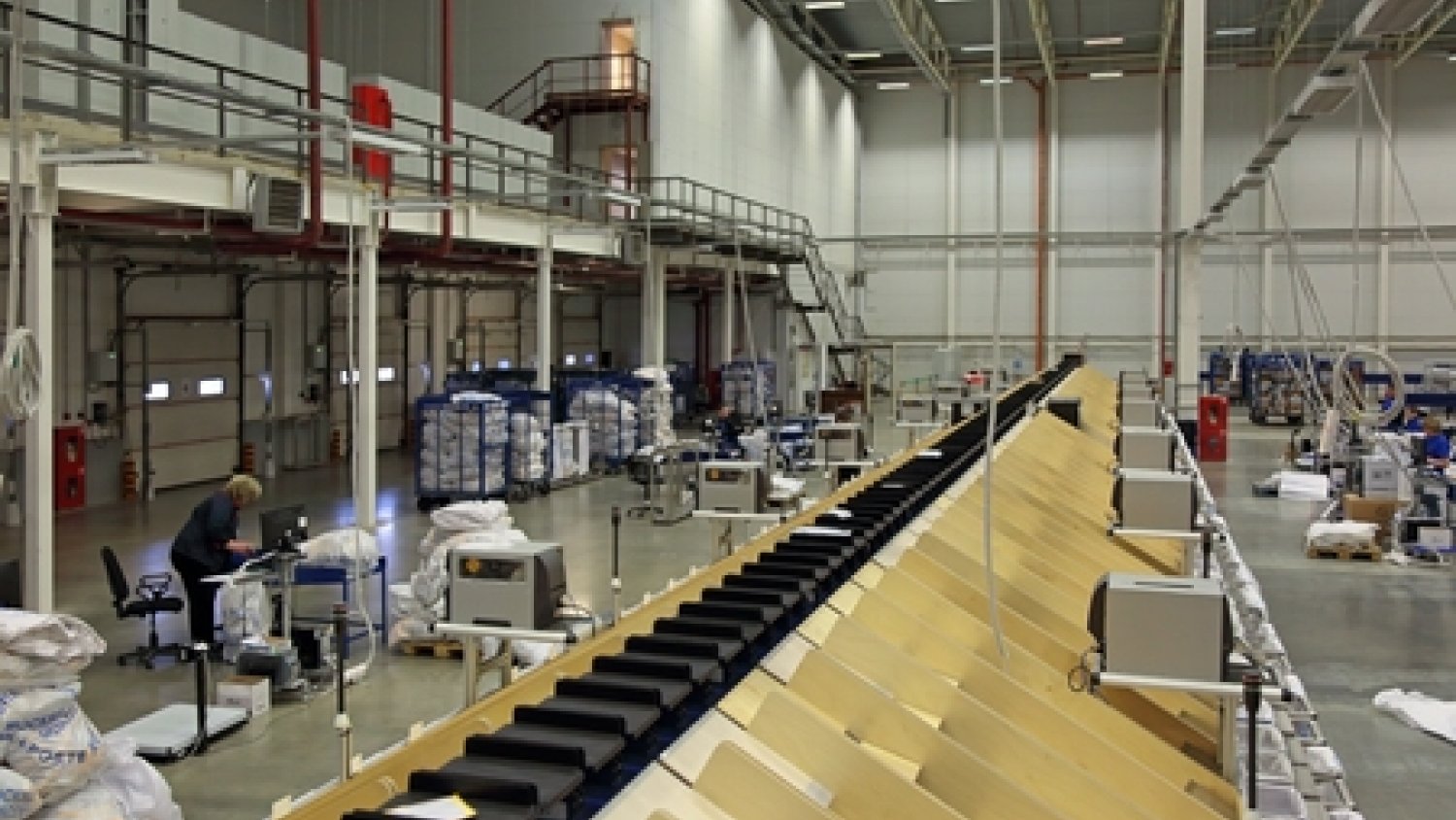 La Junta impulsa el centro ‘Nexo Logistic&Technology’ de Antequera con una ayuda de 1,8 millones