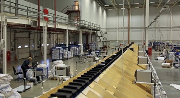 La Junta impulsa el centro ‘Nexo Logistic&Technology’ de Antequera con una ayuda de 1,8 millones