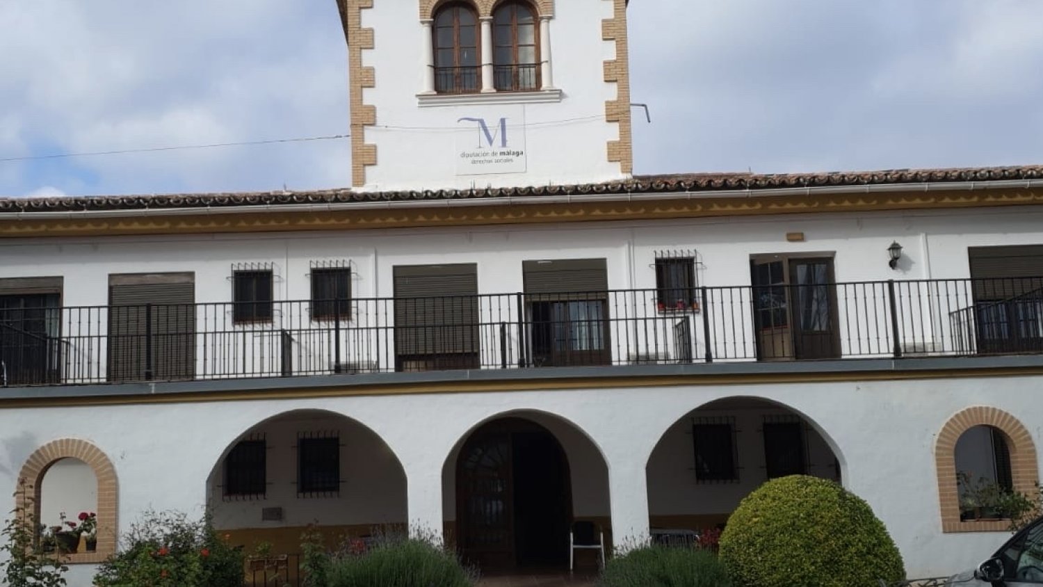 La Diputación facilitará las videollamadas de los mayores con sus familiares en las residencias
