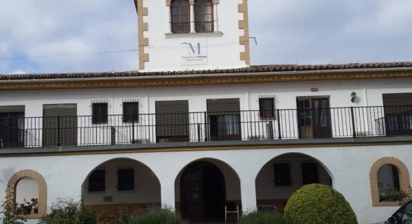 La Diputación facilitará las videollamadas de los mayores con sus familiares en las residencias