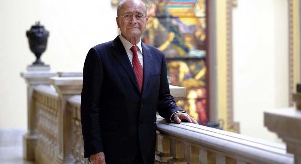 Francisco de la Torre ha sido intervenido con éxito de una lesión cerebral