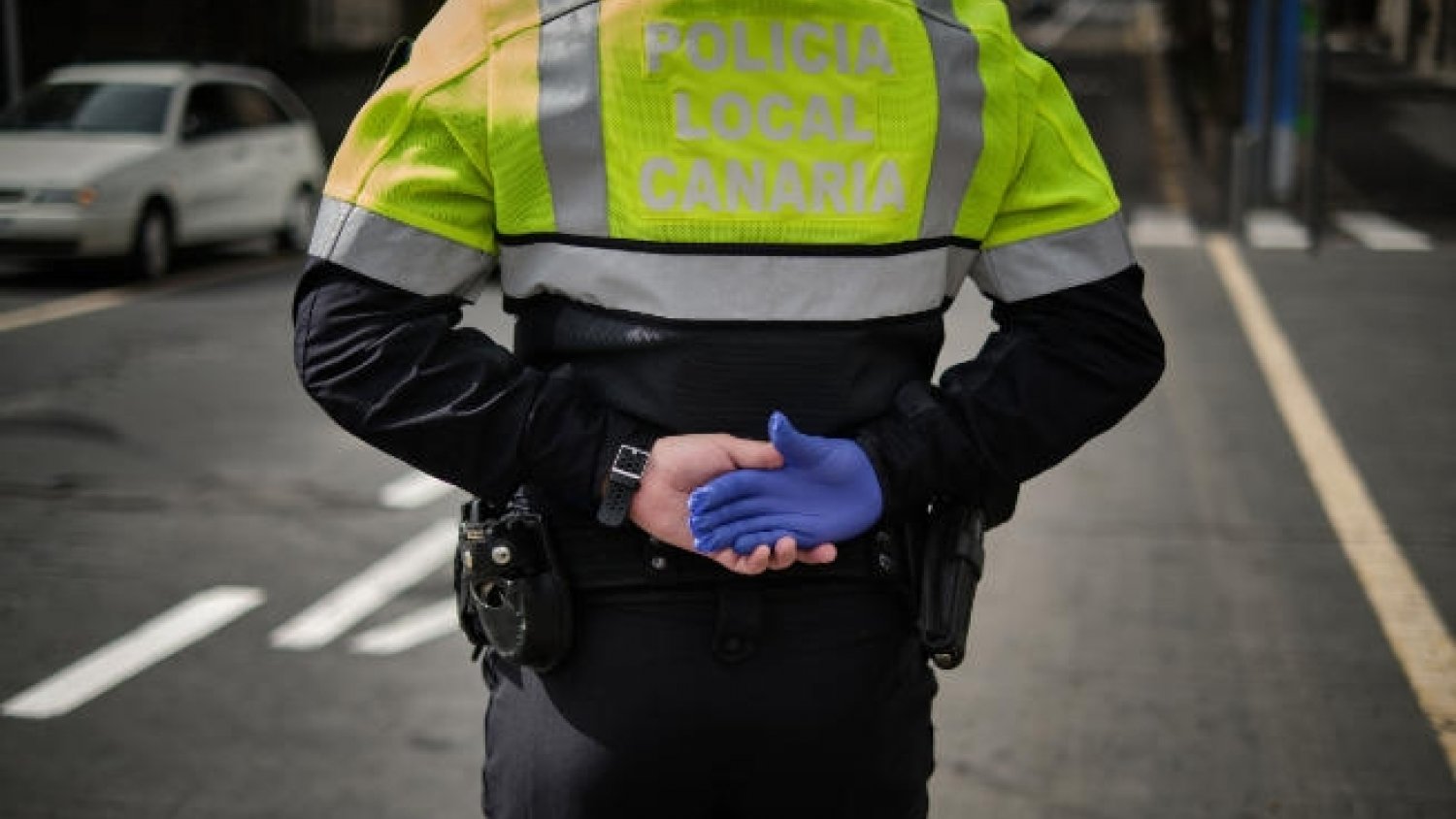 La Policía Local denuncia a 2.861 personas y detiene a cuatro en Málaga por incumplir el estado de alarma