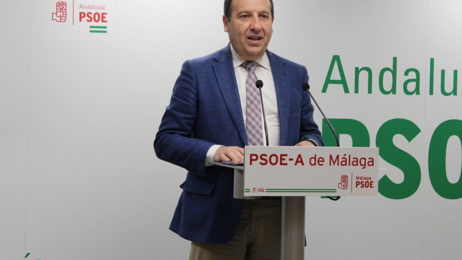 PSOE resalta que 15.000 familias se beneficiarán en Málaga de la reducción de módulos del IRPF