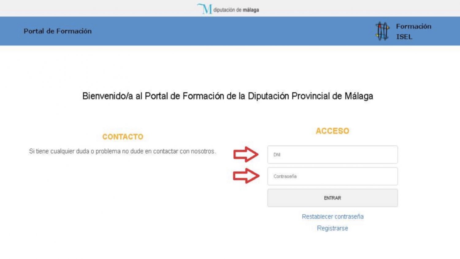 La Diputación de Málaga lanza un nuevo portal de formación on line dirigido a sus empleados