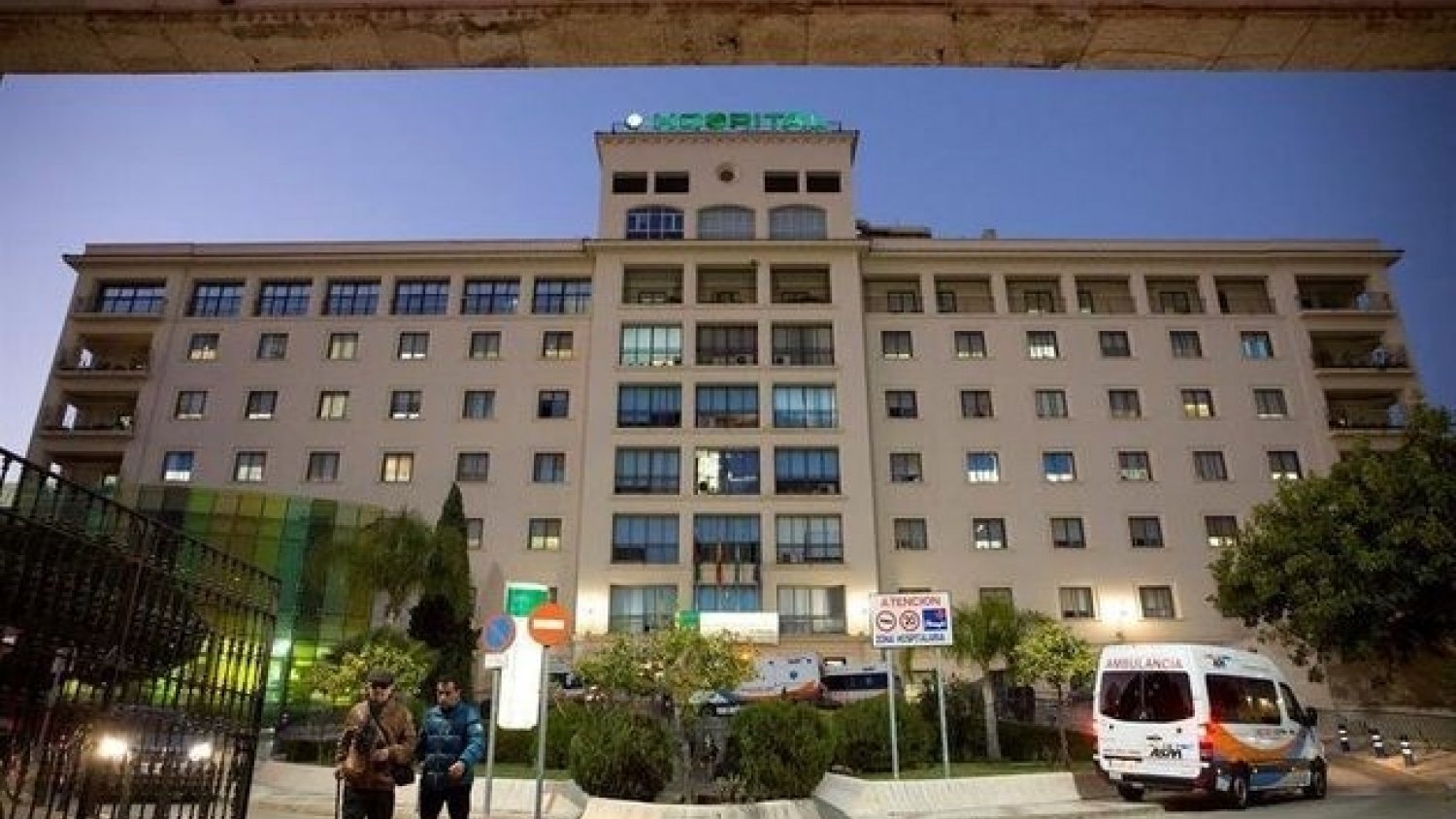 El Hospital Regional de Málaga refuerza su plantilla con la contratación de más de 560 profesionales