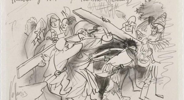 La Casa Natal muestra en sus redes sociales obras religiosas poco conocidas de Picasso