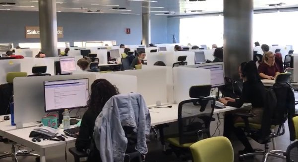Salud Responde gestiona casi 2 millones de llamadas de citas previas durante el estado de alarma