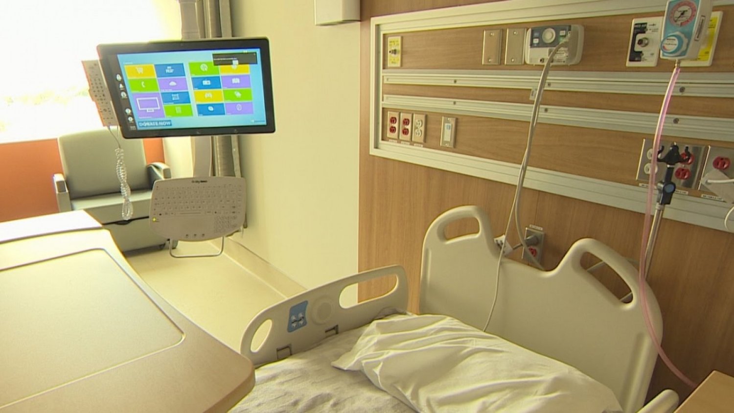 Cultura y Salud crean un ‘canal cultural de TV’ para los usuarios de los hospitales andaluces