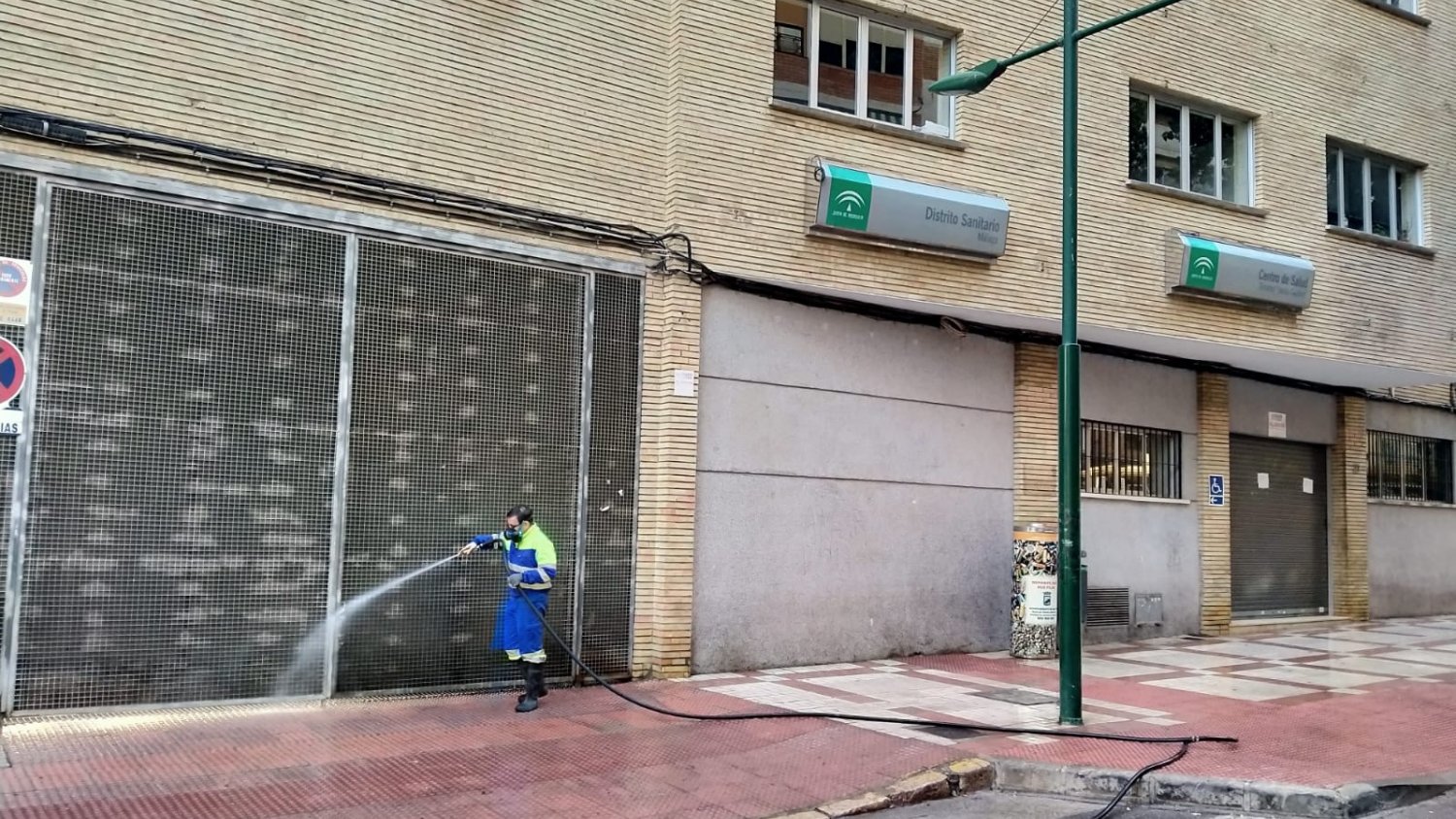 Limasa aumenta el número de desinfecciones diarias pasando de 5.000 a 7.000 actuaciones