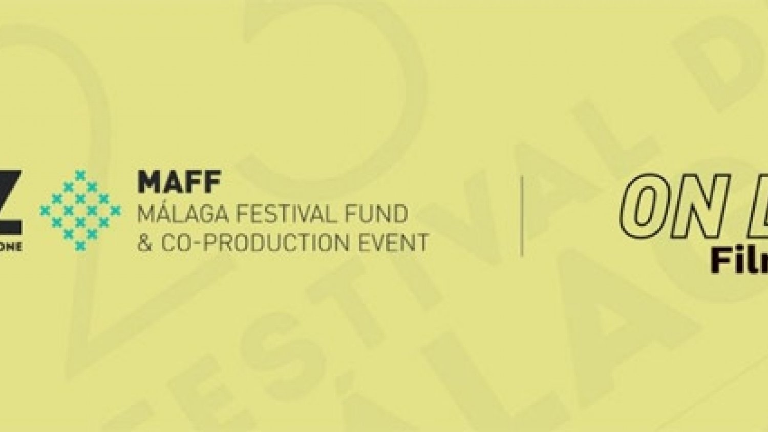 El Festival de Cine celebra online la sección Málaga Festival Fund & Co-production Event